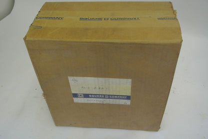 SQUARE D 9012 GAR1 - ELECTROMECHANICAL PRESSURE SWITCH - NEW SURPLUS