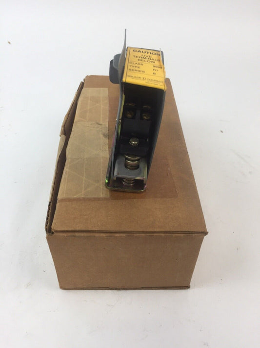 SQUARE D 9999 R-7 ELECTRICAL INTERLOCK FOR 30 & 60 AMP DISCONNECT