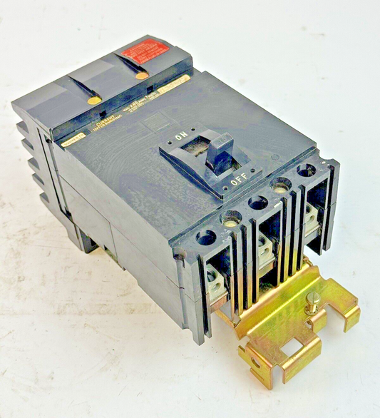 SQUARE D - FA-36015 - I-LINE MOLDED CIRCUIT BREAKER - 15 AMP/3 POLE/600 VAC
