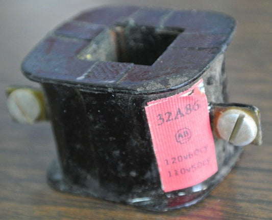 ALLEN-BRADLEY 32A86 COIL - 110/120V, 50/60Hz - NEW SURPLUS