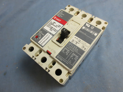 CUTLER-HAMMER HMCP003A0A10 SERIES C MOTOR CIRCUIT PROTECTOR / CIRCUIT BREAKER 3A