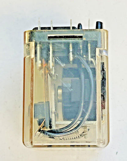 POTTER AND BRUMFIELD - KUP14D11 - RELAY & POTTER & BRUMFIELD- 27E121 SOCKET BASE