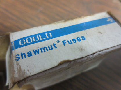 GOULD-SHAWMUT ATMR 10 CLASS CC CURRENT-LIMITING FUSE, 10A 600VAC - NEW SURPLUS