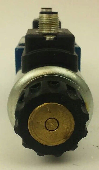 REXROTH,  HYDRAULIC VALVE, 4WE 6 J62/EG24N9K33L=AN, MNR:R900701221, USED