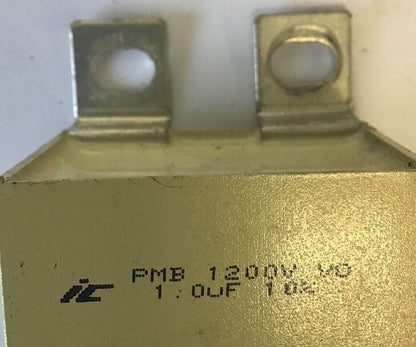 IC PMB 1200V VO 1.0UF 10% CAPACITOR ***LOTOF4***