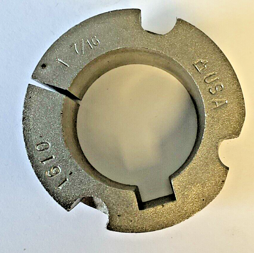 MARTIN 1610 1 7/16 TAPER LOCK BUSHING 7/16