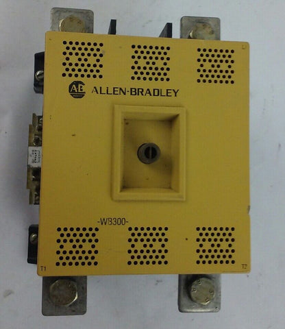 Allen-Bradley 100W-B300N*2 Welding Isolation Contactor Size 5