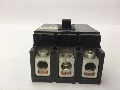 SQUARE D Q2L3150 CIRCUIT BREAKER 240VAC 150A 3 POLE