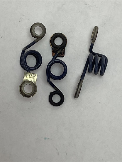 ALLEN BRADLEY P27 HEATER (LOT OF 3)