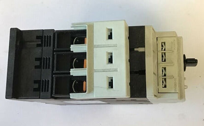 SIEMENS 3RV1031-4EA10 MOTOR CONTROLLER 690V 125A 50/60HZ