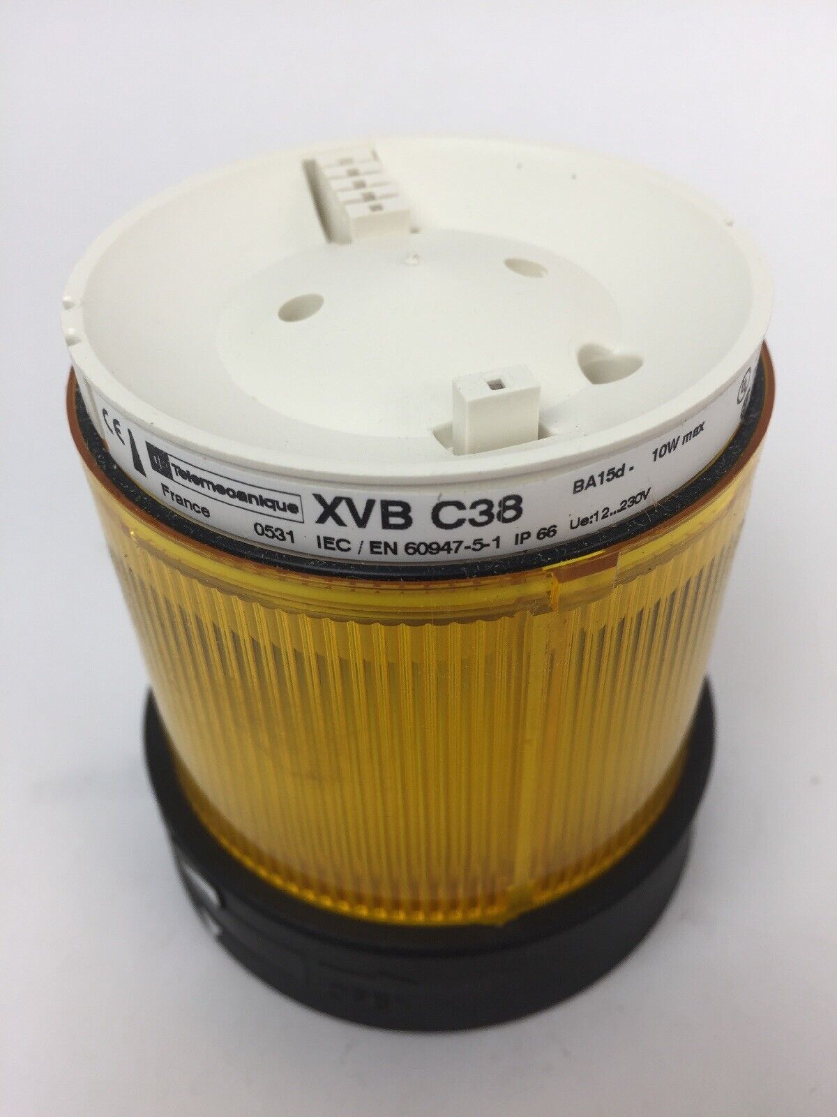 TELEMECANIQUE XVB C33 C34 C36 C38 C21 PC15585182 STACK LIGHT INDICATOR