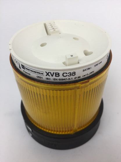 TELEMECANIQUE XVB C33 C34 C36 C38 C21 PC15585182 STACK LIGHT INDICATOR