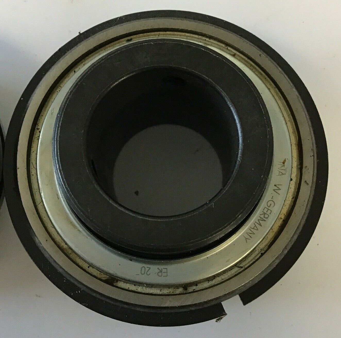 INA W GERMANY ER 20 BEARING ***LOTOF2***