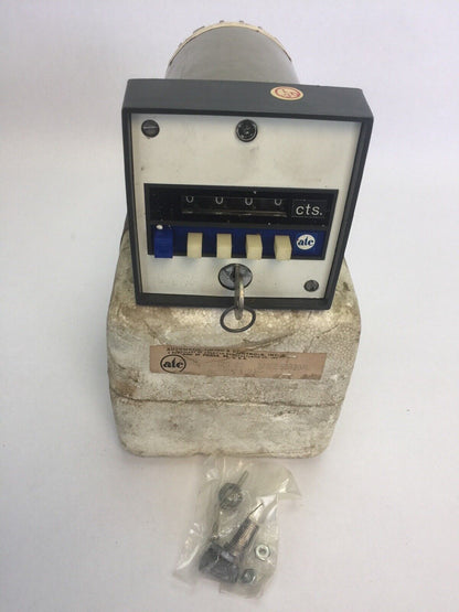 ATC 326A350A20PL COUNTER 120V 60HZ AUTOMATIC TIMING & CONTROLS