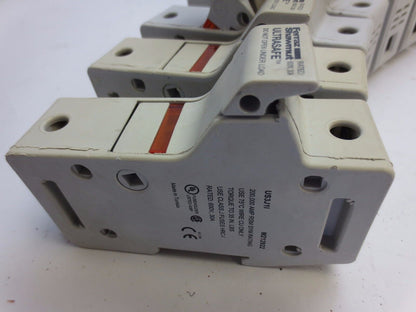 FERRAZ SHAWMUT US3J1I / M212922 ULTRASAFE FUSE HOLDER 600V, 30A