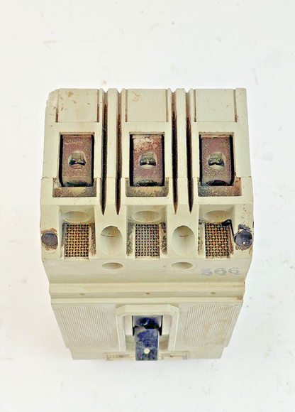 ITE / SIEMENS - HF3-M050 - CIRCUIT BREAKER - 50 AMP, 250 DC, 600 VAC, 3 POLE