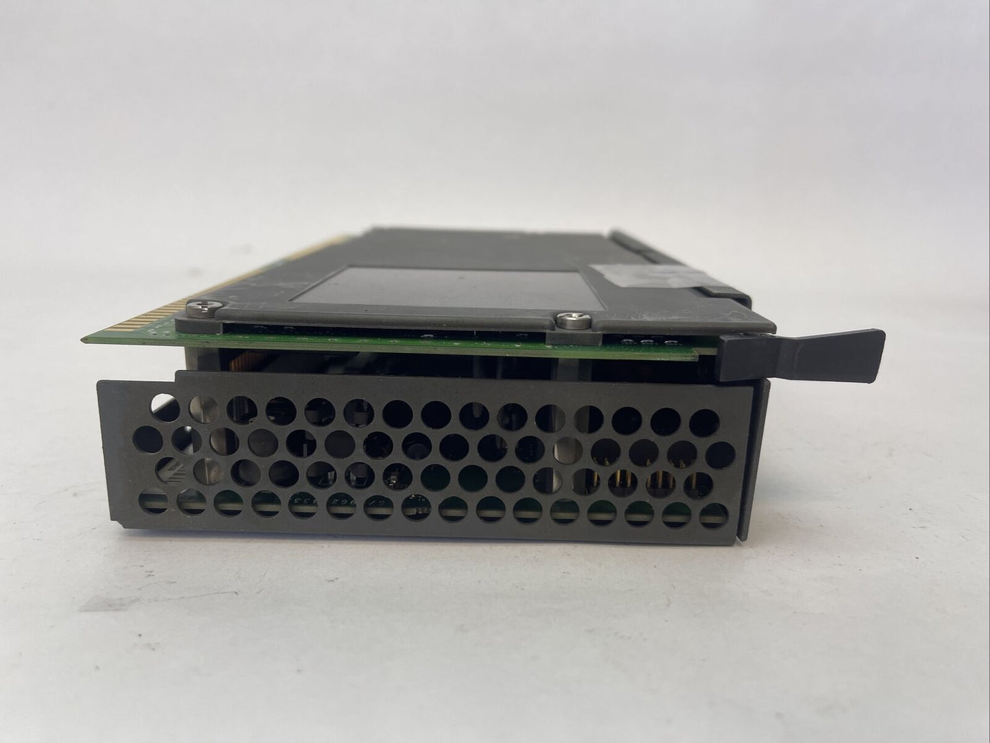 ALLEN BRADLEY 1785-L80E/E ETHERNET PLC-5 CONTROLLER REV Y01 SERIES E F/W REV J