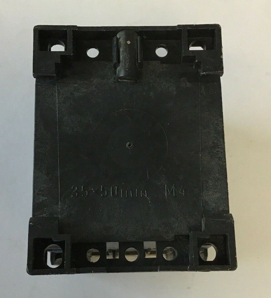 Telemecanique LP4K 0910 BW3 Contactor 600V 24V Coil