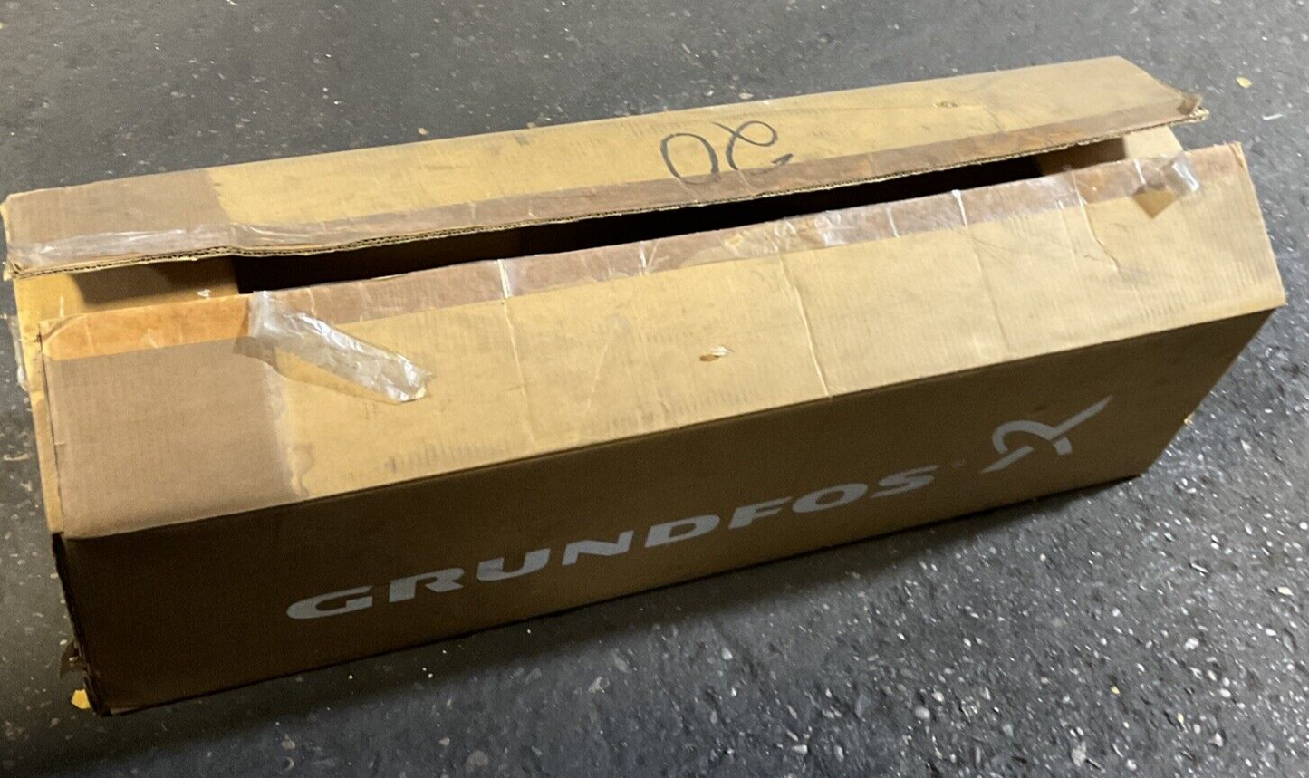 GRUNDFOS MTR3-8/8 A-W-A-HUUV CENTRIFUGAL PUMP 60HZ