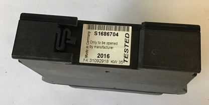 SCHMERSAL SRB301MC-24V SAFETY RELAY 24VDC/VAC MISSING FRONT COVER