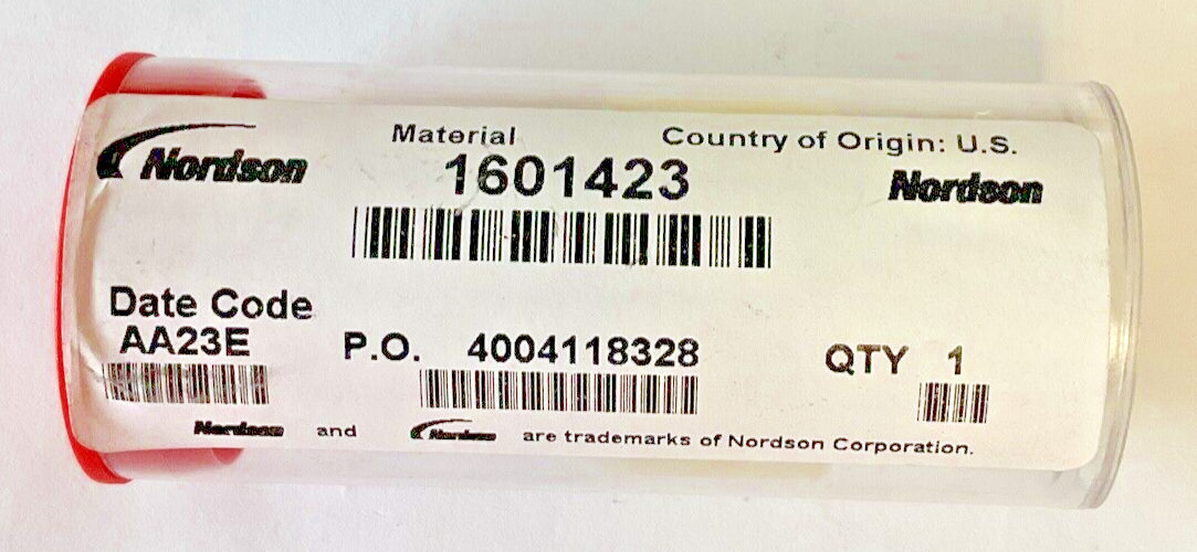 NORDSON 4004118328 SUPPORT ASSEMBLY ELECTRODE 1601423