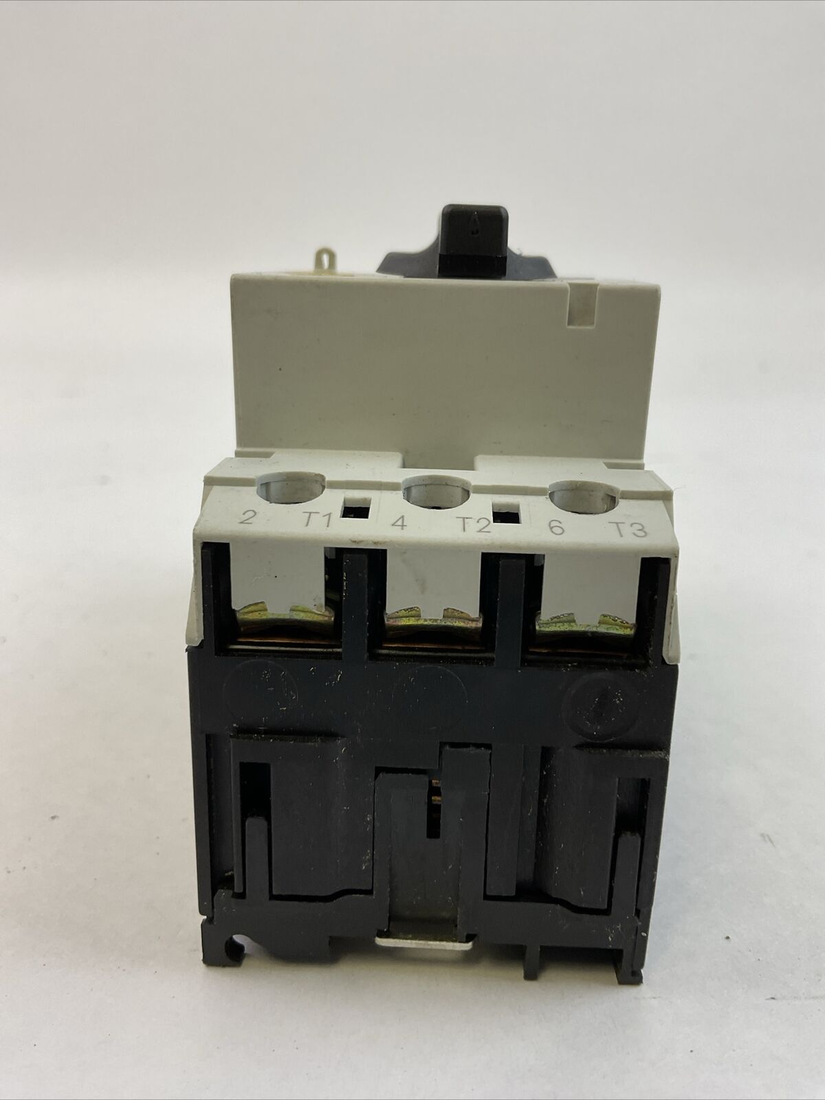 MOELLER PKZM0-10 MOTOR CIRCUIT BREAKER BK25/3-PKZ0 TERMINAL ADAPTER