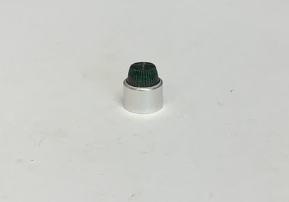 Square D 9001 G26 Color Caps Green Class "Lot of 25"