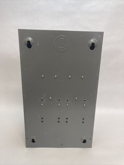 SQUARE D H-421-2 FUSIBLE SAFETY SWITCH SERIES E1 240VAC 30AMP 10HP 4POLE