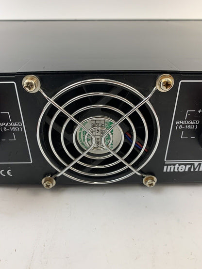 Inter-M QD4240 4 Channel Quad Amplifier 60W