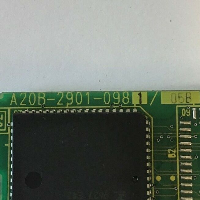 FANUC A20B-2901-0981/05B MEMORY MODULE