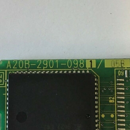 FANUC A20B-2901-0981/05B MEMORY MODULE