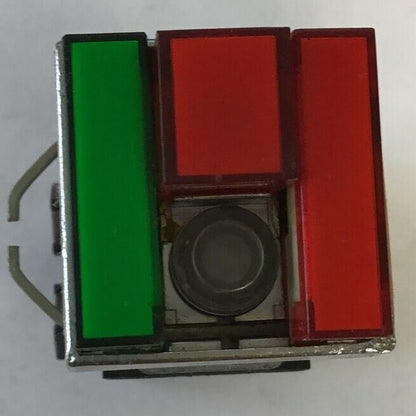 SQUARE D 9001 KXRLGGRR LIGHT MODULE