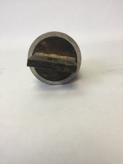 RELIANCE RFS 500 RECTIFIER FUSE 500 AMP 600 VAC