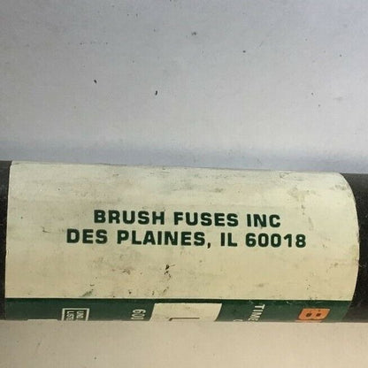 RELIANCE/BRUSH LESRK 50 FUSE 50A 600VAC CLASS RK1 ****LOTOF5****