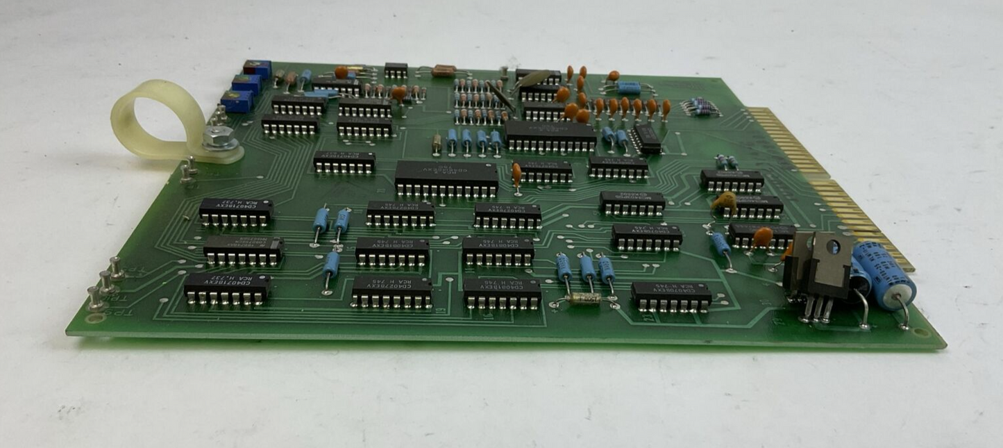 EXIDE A13A8-12 L GATE TIMING 2 MK 2 -U 118-302-386 A CIRCUIT BOARD