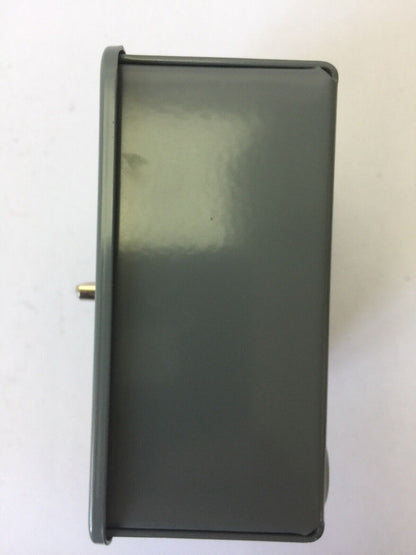 ALLEN BRADLEY 600-TAX9 MANUAL MOTOR STARTER SERIES B