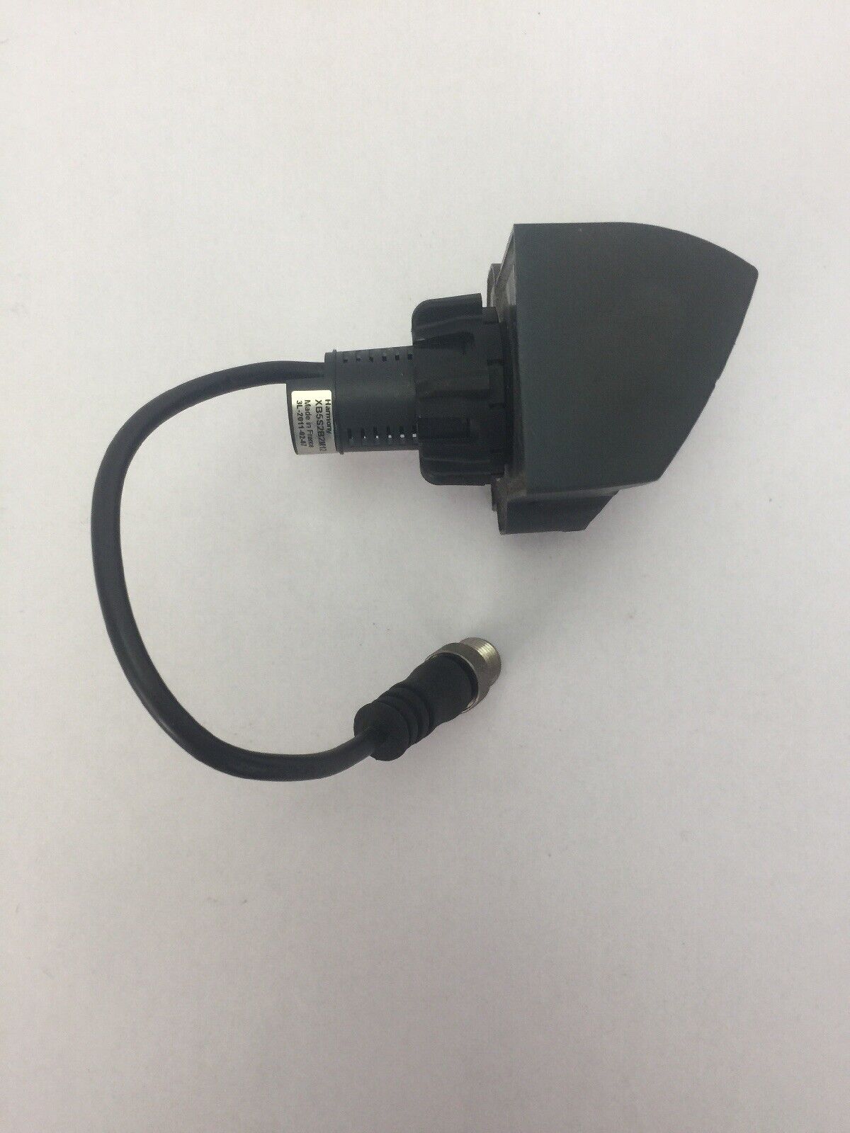 SCHNEIDER ELECTRIC XB5S2B2M12 BIOMETETRIC SWITCH 24VDC 200mA