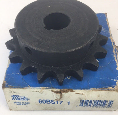 MARTIN 60BS17 1 SPROCKET