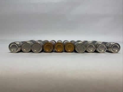 LITTELFUSE FLSR9 SLO-BLO TIME DELAY DUAL ELEMENT FUSE 9AMP 600VAC (LOT OF 10)