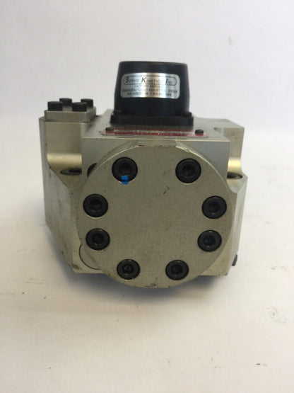 SERVO KINETICS 504F-130L-152-151 VALVE