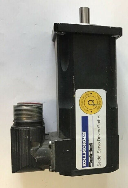 KOLLMORGEN SEIDEL 6SM27M-4000 SERVO DRIVE 0.13KW
