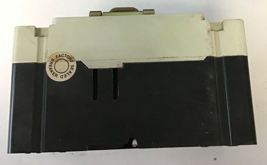 WESTINGHOUSE HMCP007CDC CIRCUIT BREAKER 7AMP 3POLE SER.C 600VAC 250VDC
