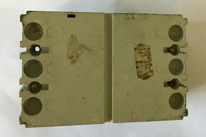 ABB S1B CIRCUIT BREAKER 125AMP 500V 3POLE