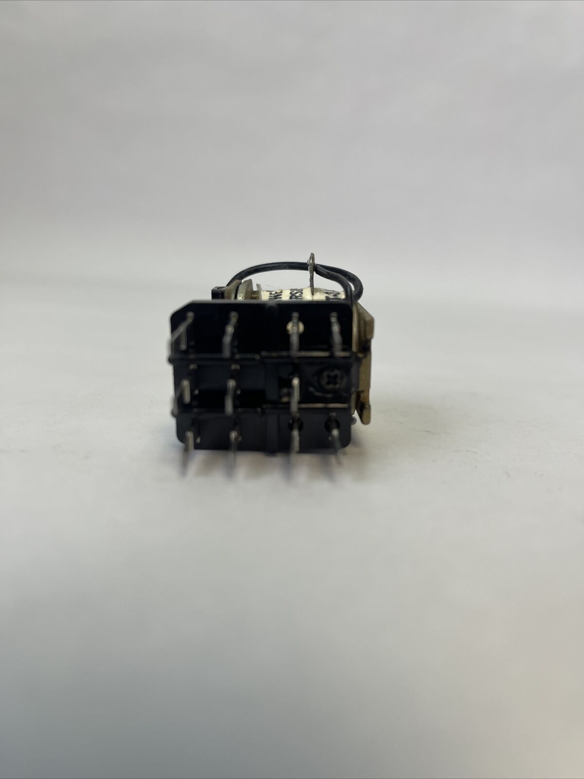 LINE ELECTRIC MKT3A RELAY 115VAC