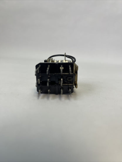LINE ELECTRIC MKT3A RELAY 115VAC