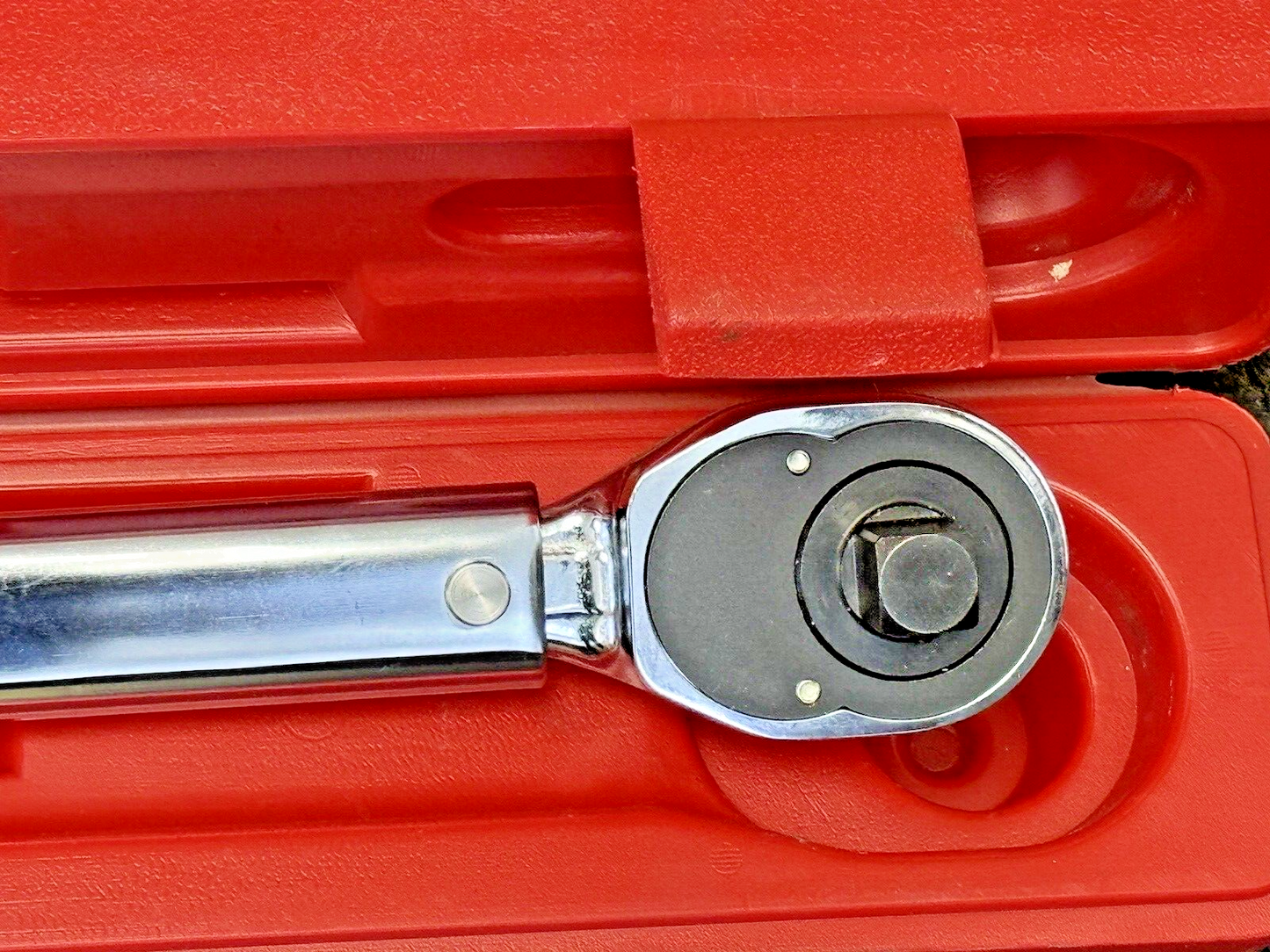 PROTO - J6020AB - 3/4" DR HEAD MICROMETER ADJUSTABLE TORQUE WRENCH - 120-600 LBS