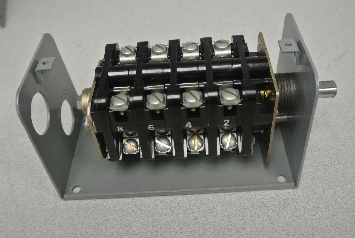 ALLEN-BRADLEY 806-984393 ROTARY PILOT SWITCH, BALL LEVER / NEW SURPLUS