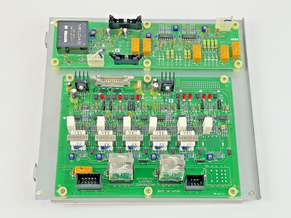 MITSUBISHI - NFCA-02-DWC & NSVB-01-DWB & COSEL CA10S-12 - EURO DRIVE