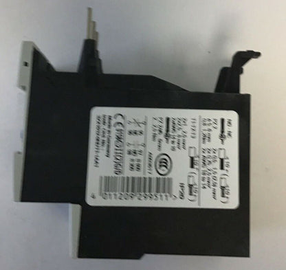 SIEMENS 3RU1126-1CB0 OVERLOAD RELAY CLASS 10