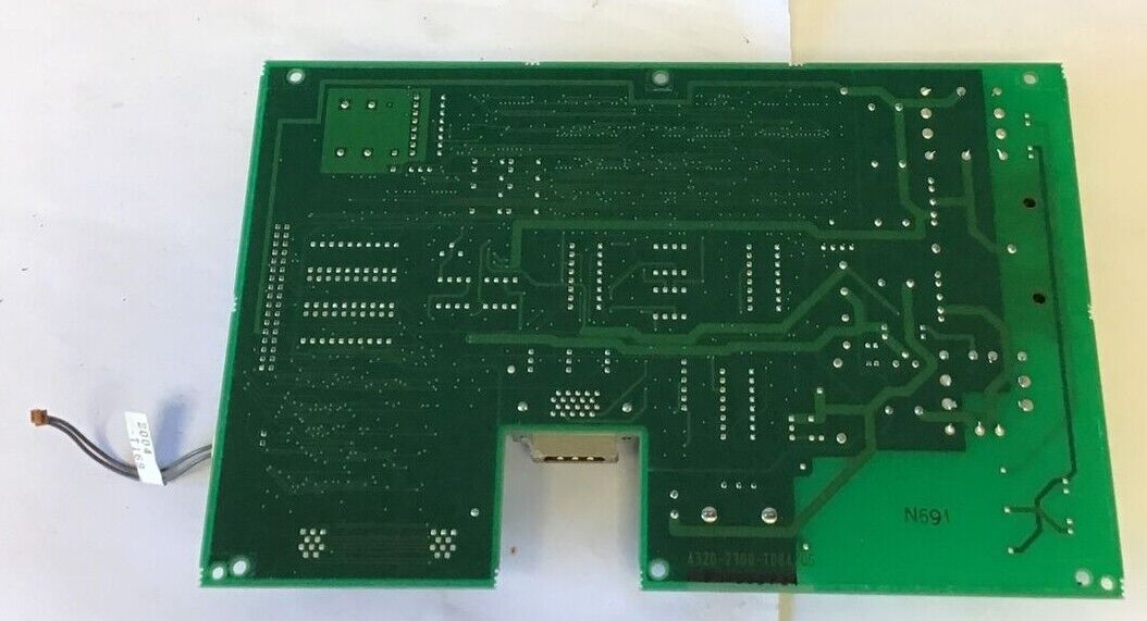 FANUC A16B-2300-0080/09B CIRCUIT BOARD